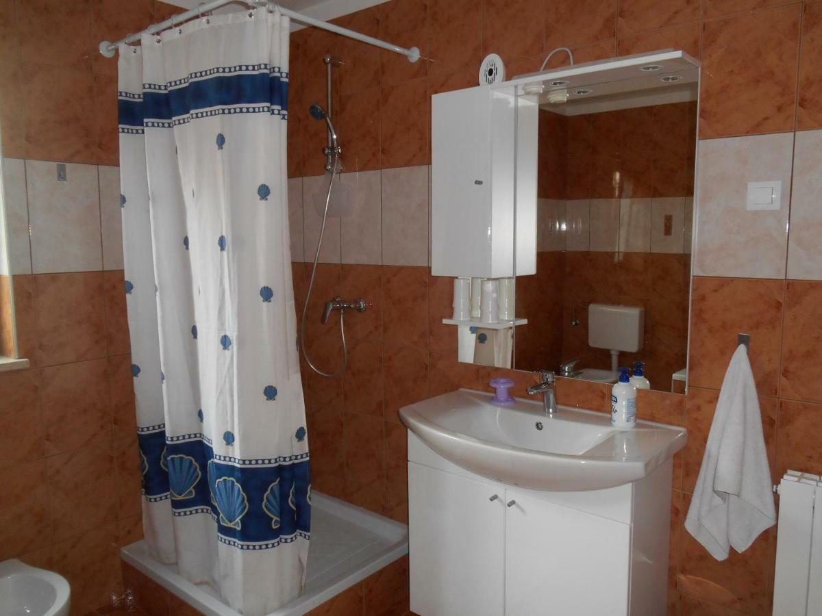 Apartamento Miadea Rovinjsko Selo Exterior foto
