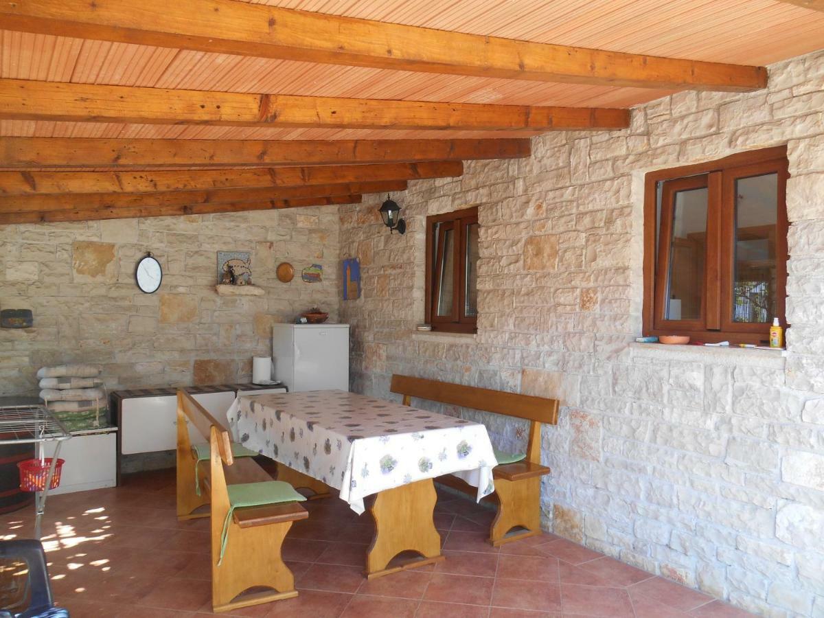 Apartamento Miadea Rovinjsko Selo Exterior foto