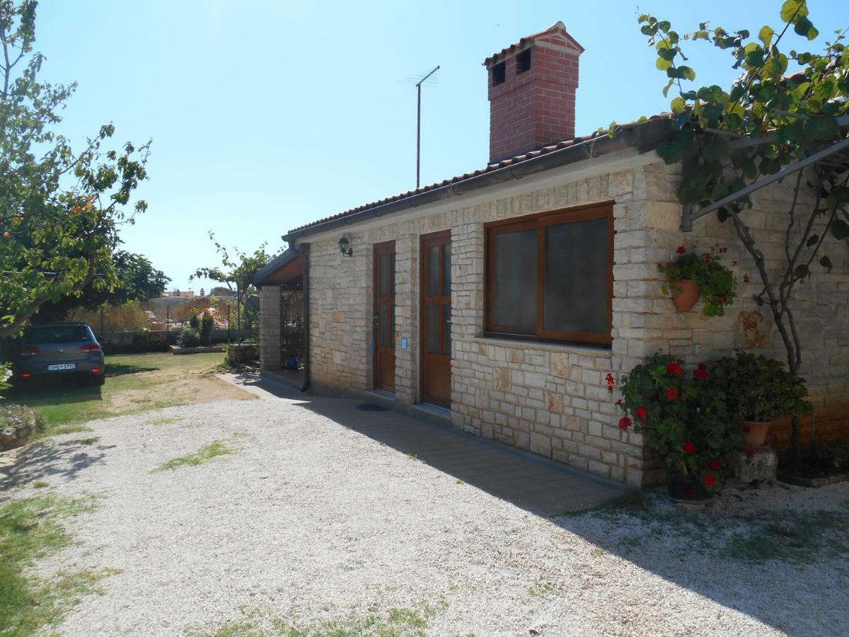 Apartamento Miadea Rovinjsko Selo Exterior foto
